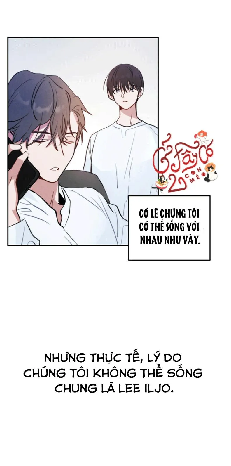 Mưa Giông Chapter 2 Trang 36