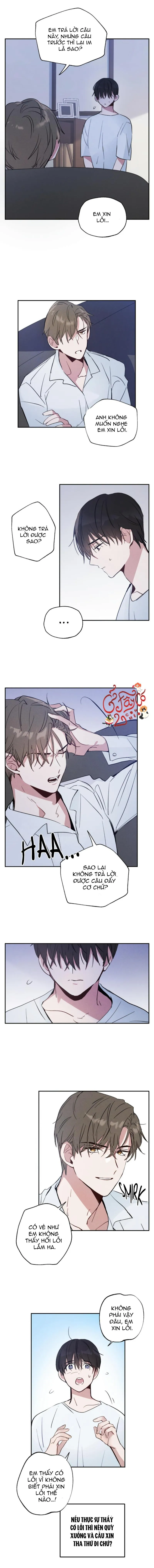 Mưa Giông Chapter 3 Trang 3