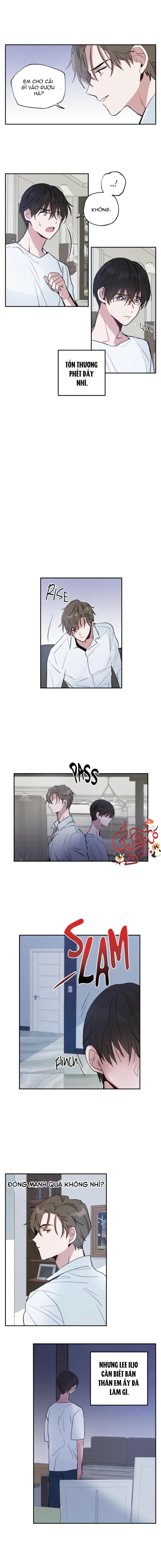 Mưa Giông Chapter 3 Trang 4