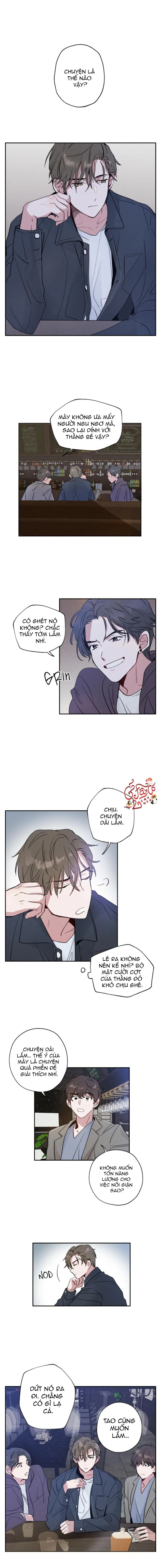 Mưa Giông Chapter 3 Trang 6