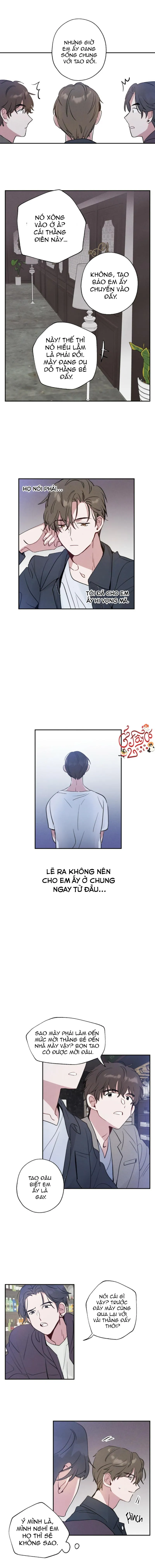 Mưa Giông Chapter 3 Trang 7