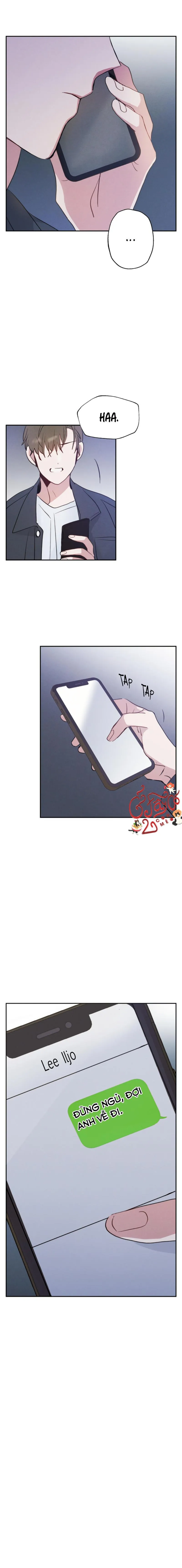 Mưa Giông Chapter 3 Trang 9