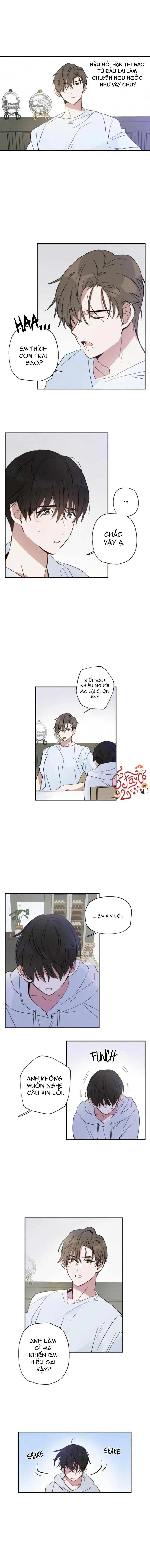 Mưa Giông Chapter 4 Trang 3