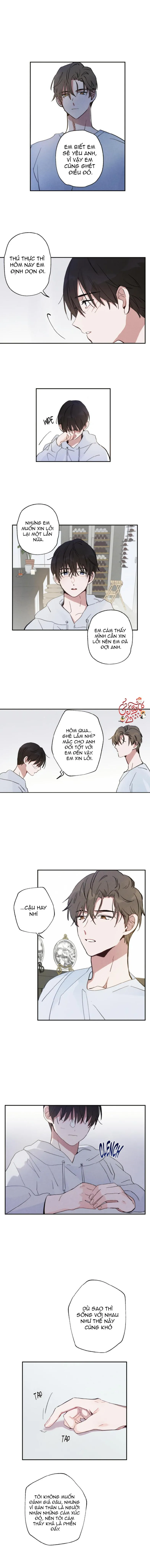 Mưa Giông Chapter 4 Trang 5