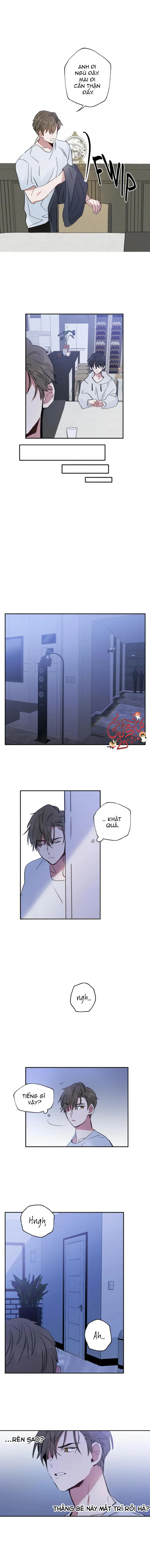 Mưa Giông Chapter 4 Trang 7