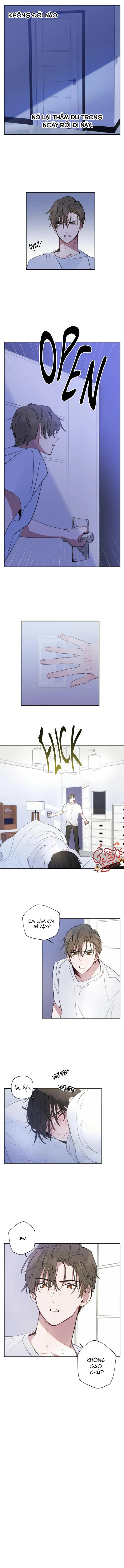 Mưa Giông Chapter 4 Trang 8