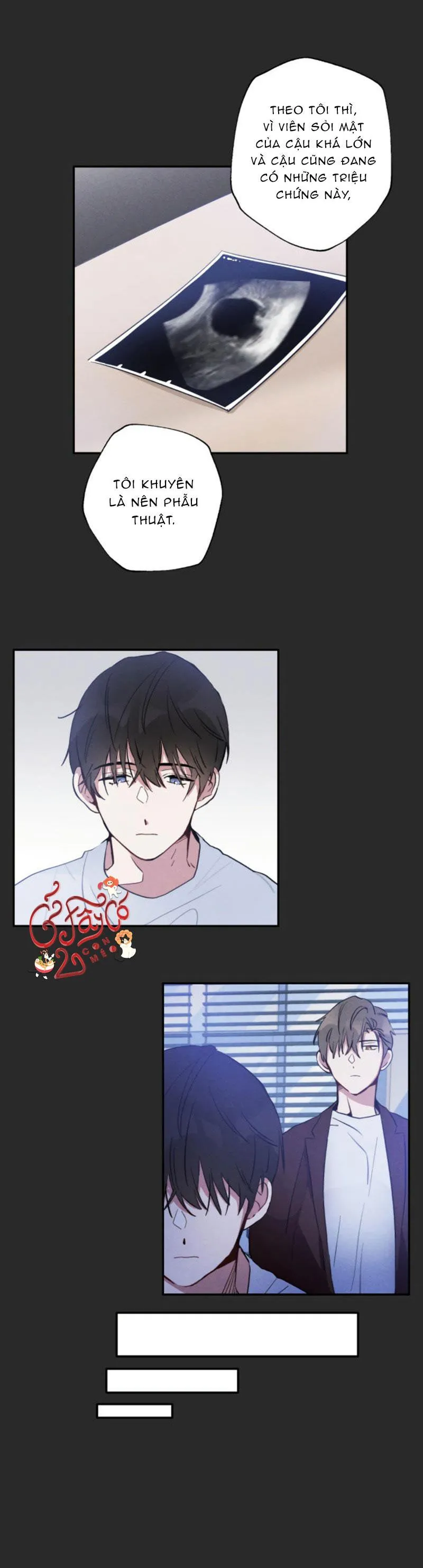 Mưa Giông Chapter 5 Trang 5