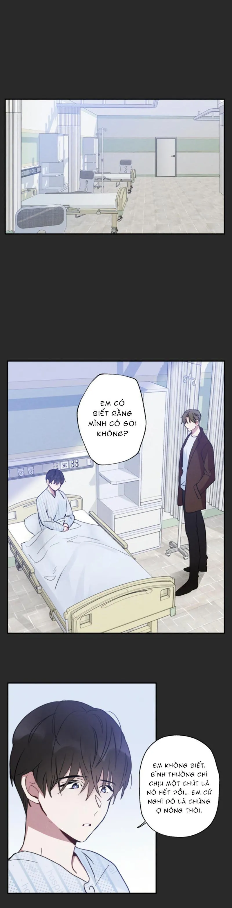 Mưa Giông Chapter 5 Trang 6