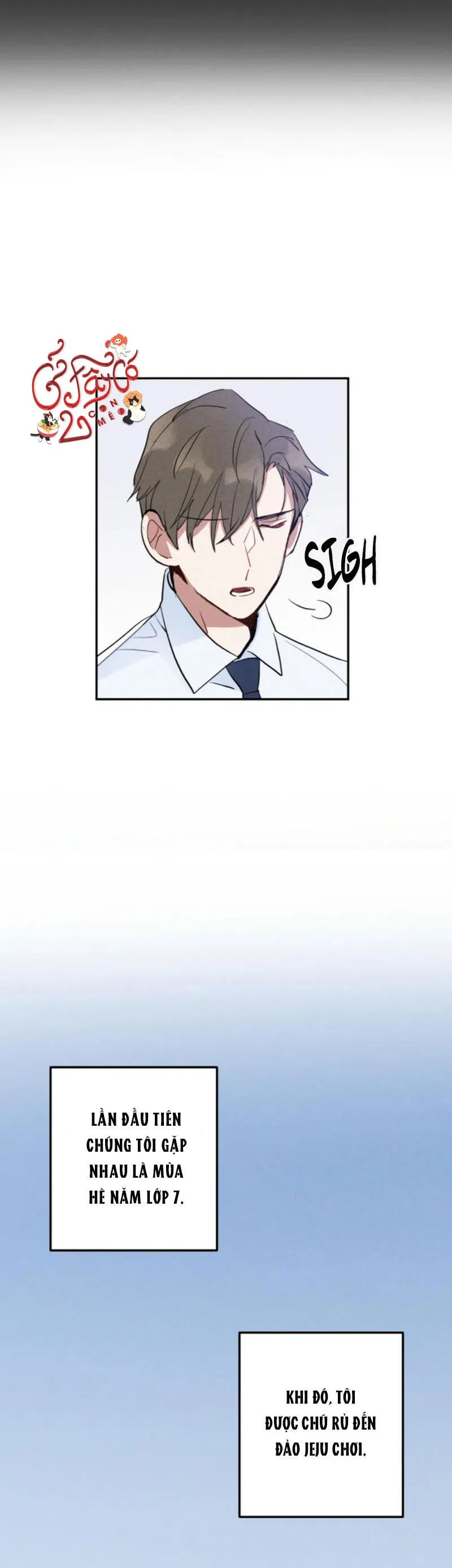 Mưa Giông Chapter 5 Trang 9