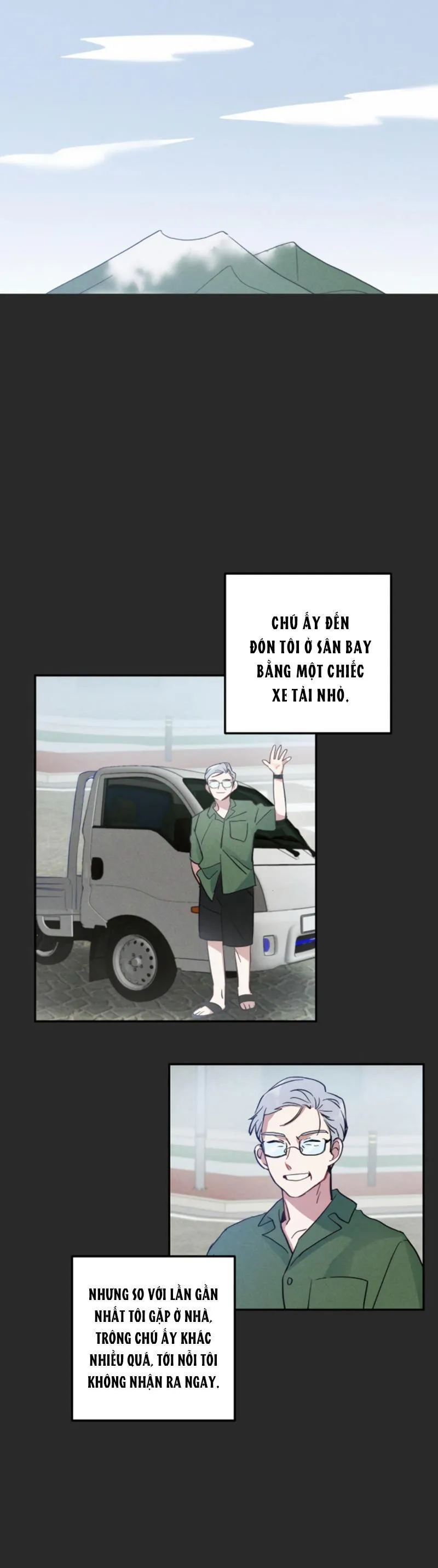 Mưa Giông Chapter 5 Trang 10