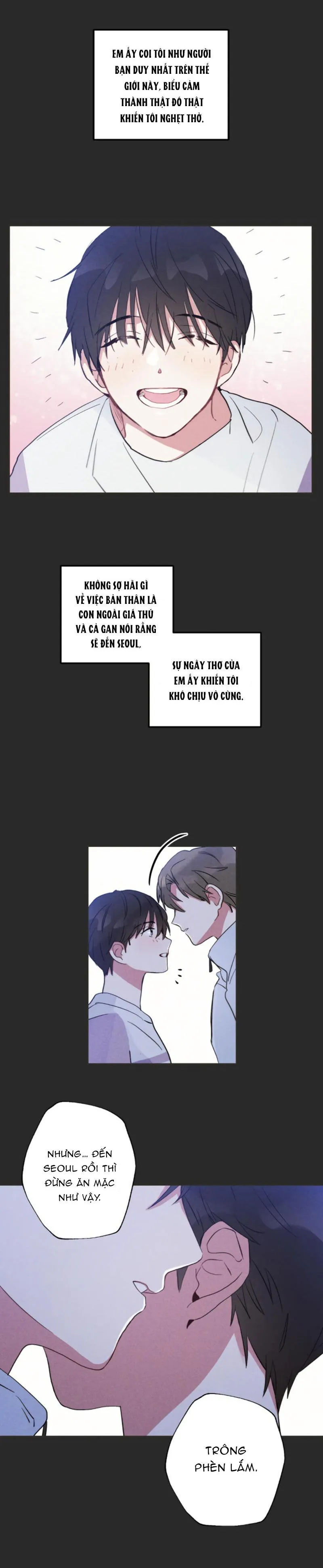 Mưa Giông Chapter 5 Trang 15