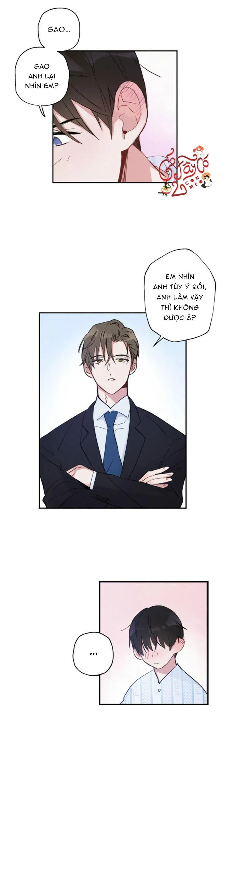 Mưa Giông Chapter 6 Trang 5