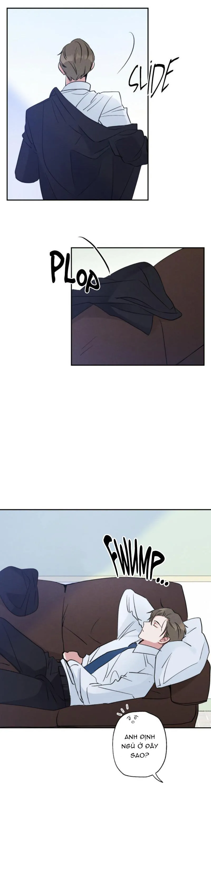 Mưa Giông Chapter 6 Trang 6