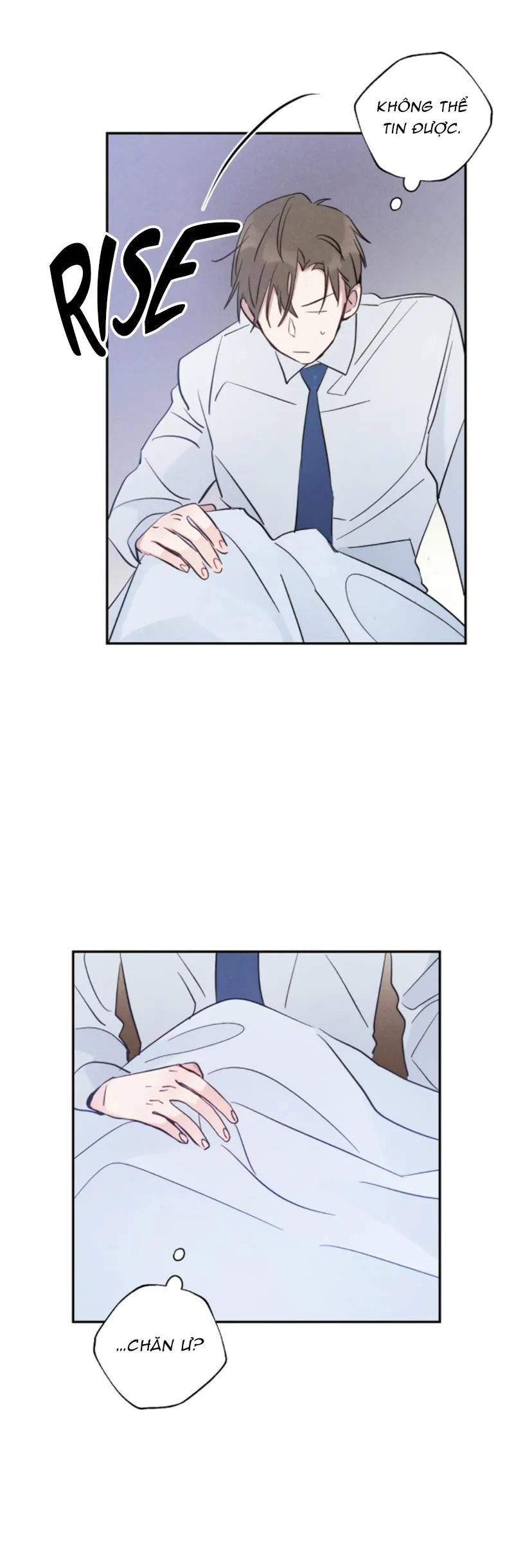 Mưa Giông Chapter 6 Trang 12