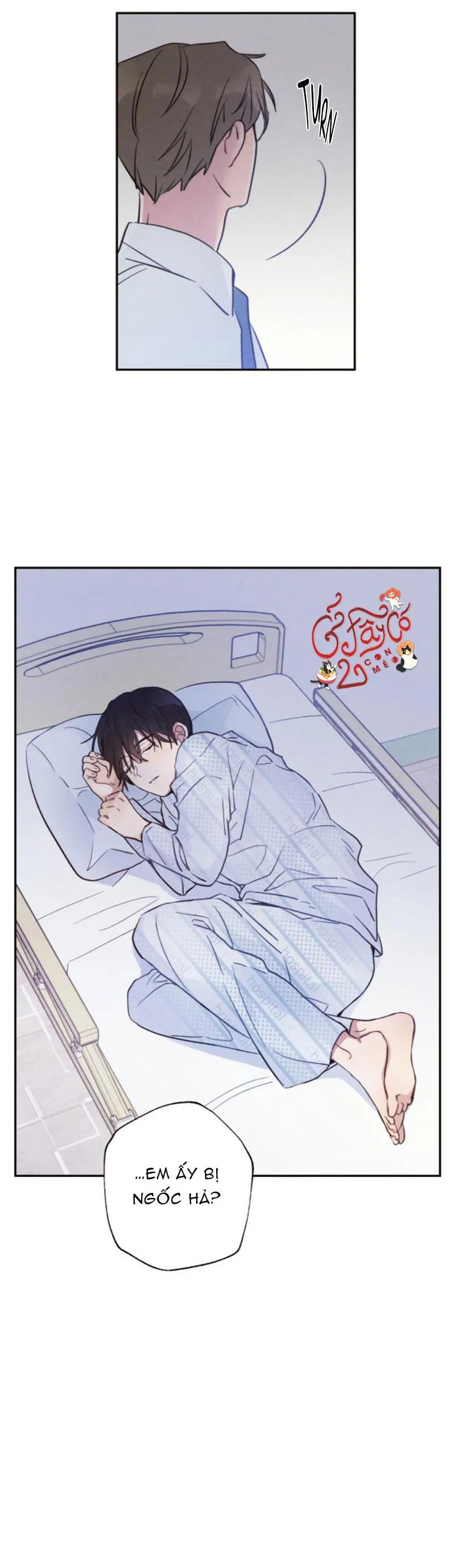 Mưa Giông Chapter 6 Trang 13