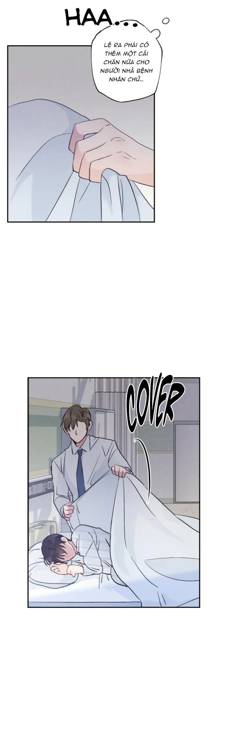 Mưa Giông Chapter 6 Trang 14