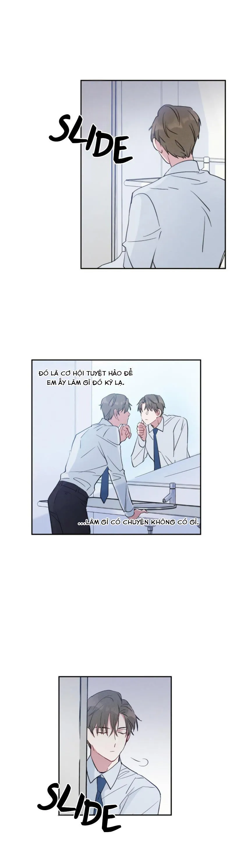 Mưa Giông Chapter 6 Trang 15