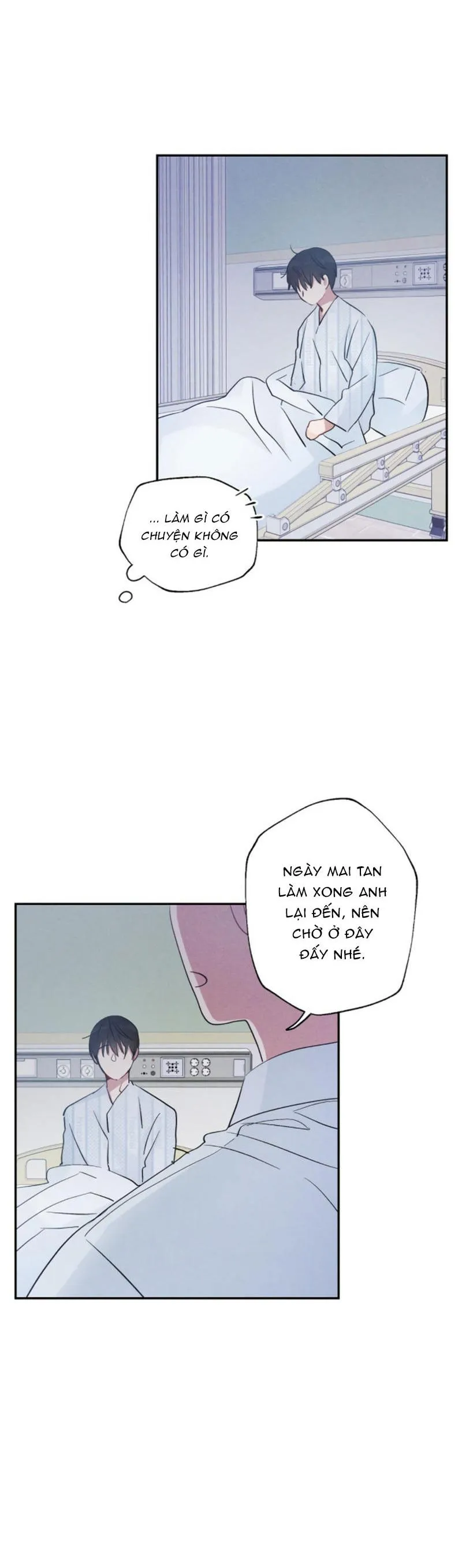 Mưa Giông Chapter 6 Trang 16