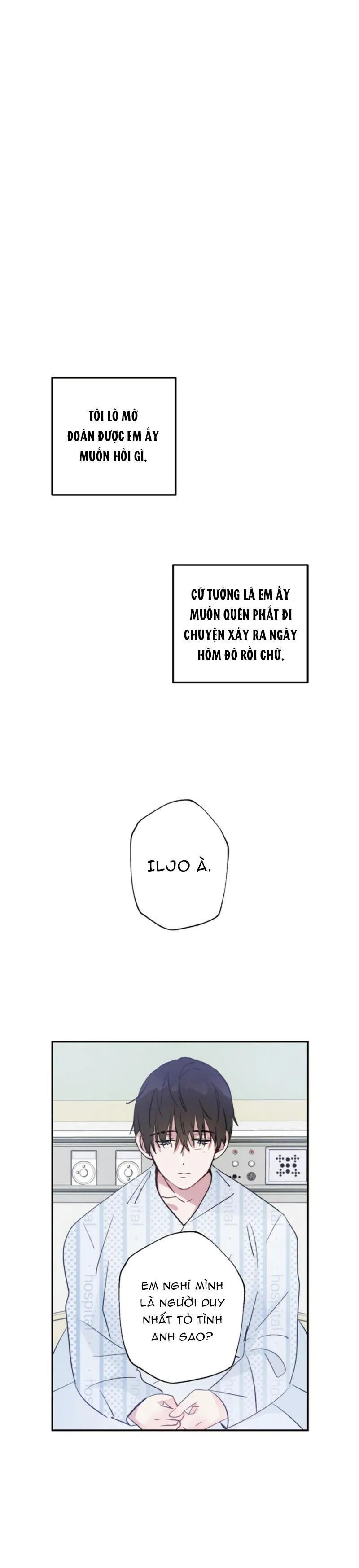 Mưa Giông Chapter 6 Trang 22