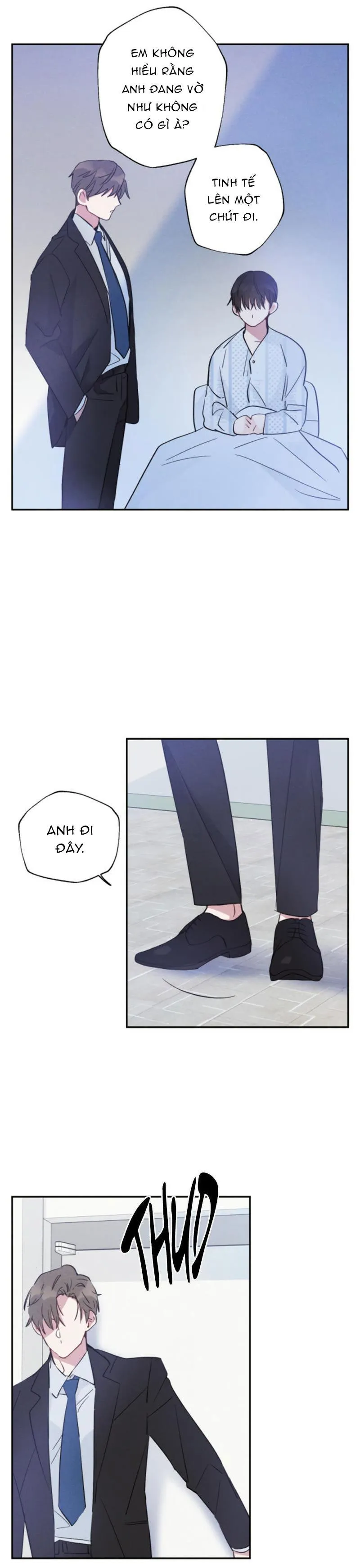 Mưa Giông Chapter 6 Trang 23