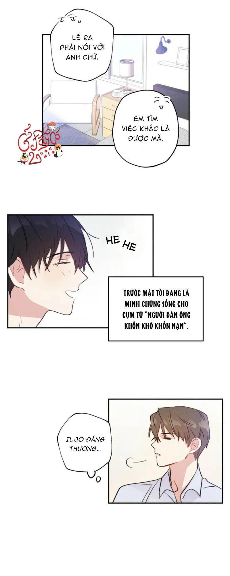 Mưa Giông Chapter 7 Trang 5