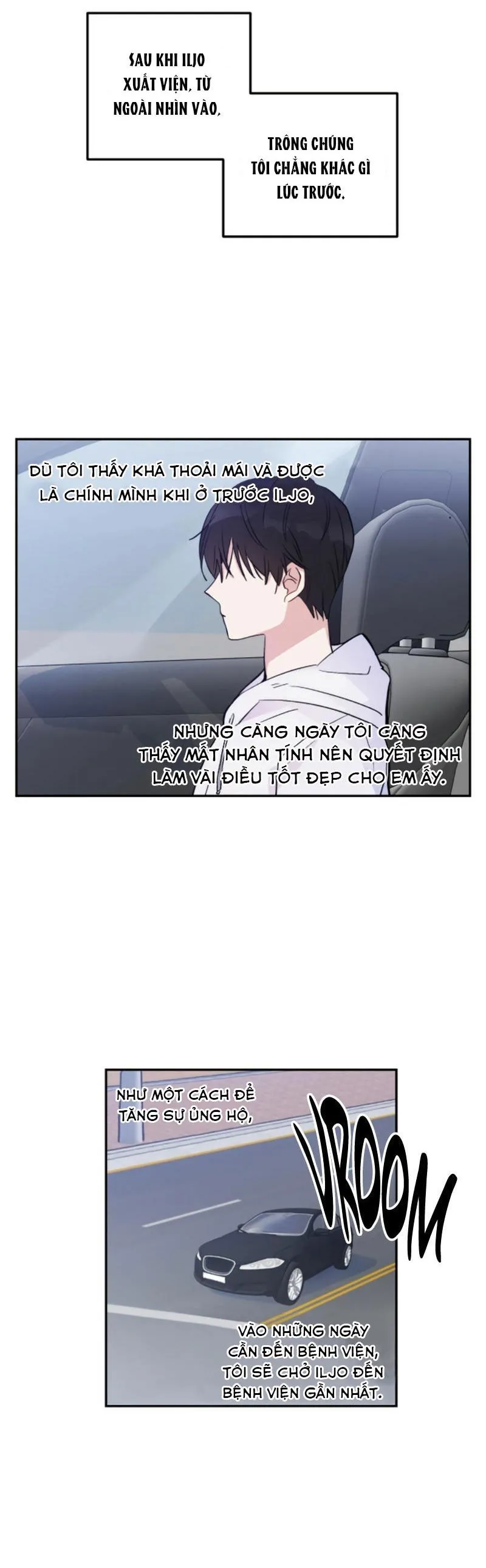 Mưa Giông Chapter 7 Trang 12