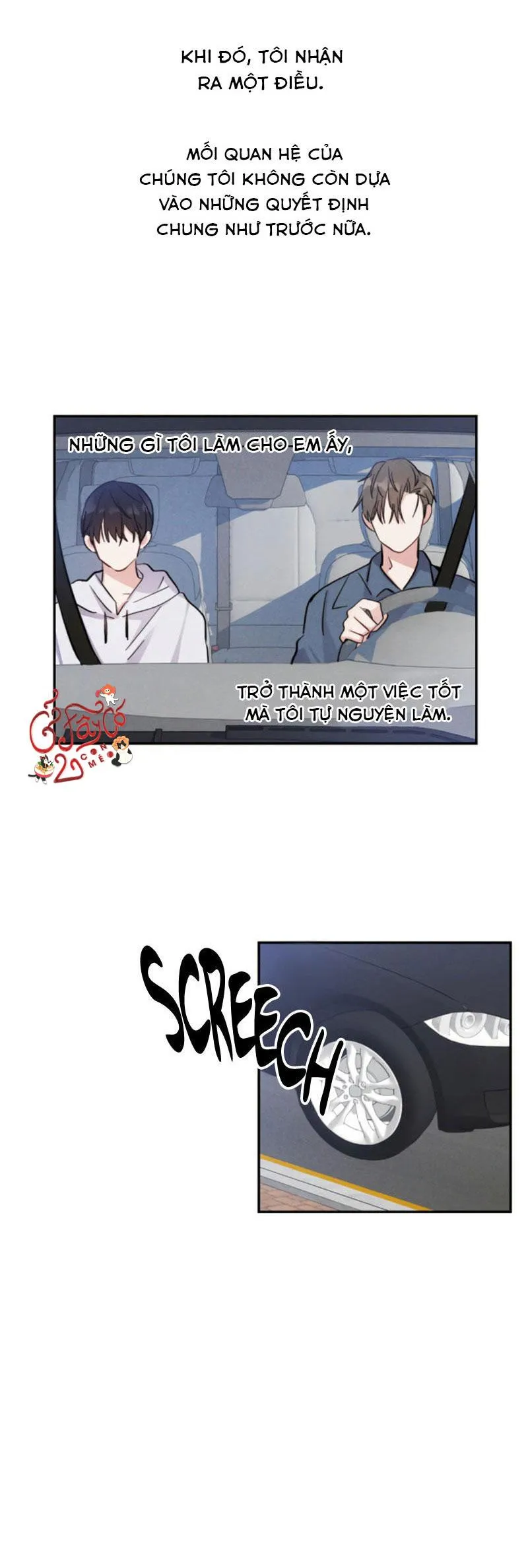 Mưa Giông Chapter 7 Trang 13