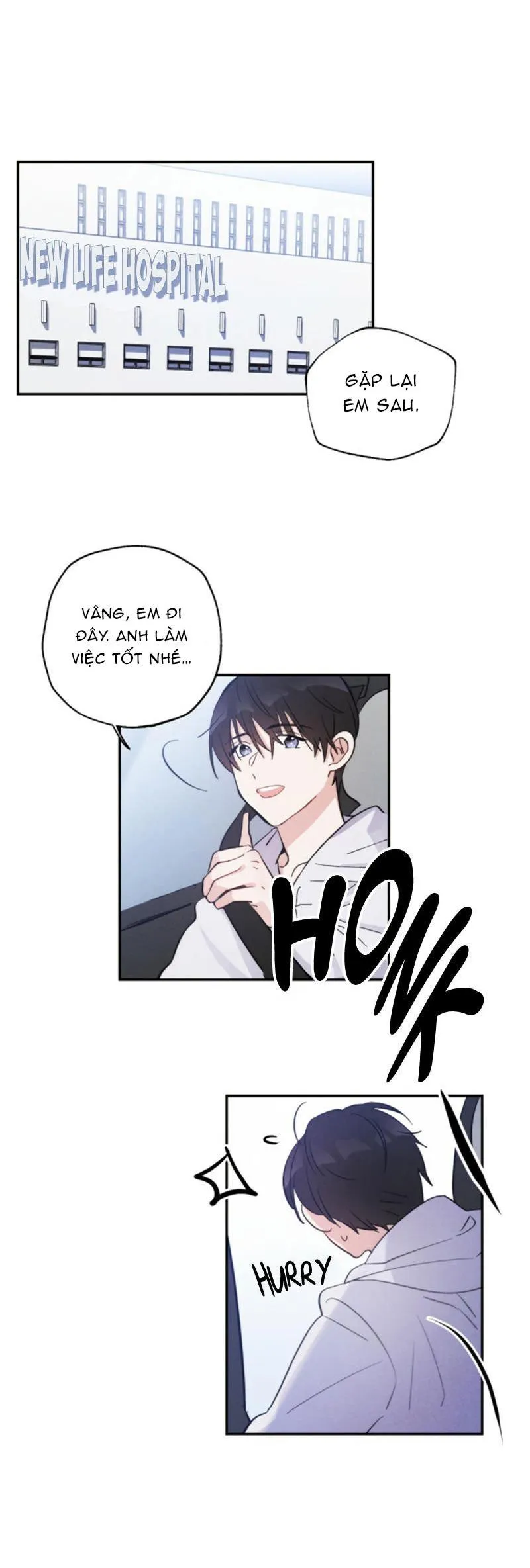 Mưa Giông Chapter 7 Trang 14