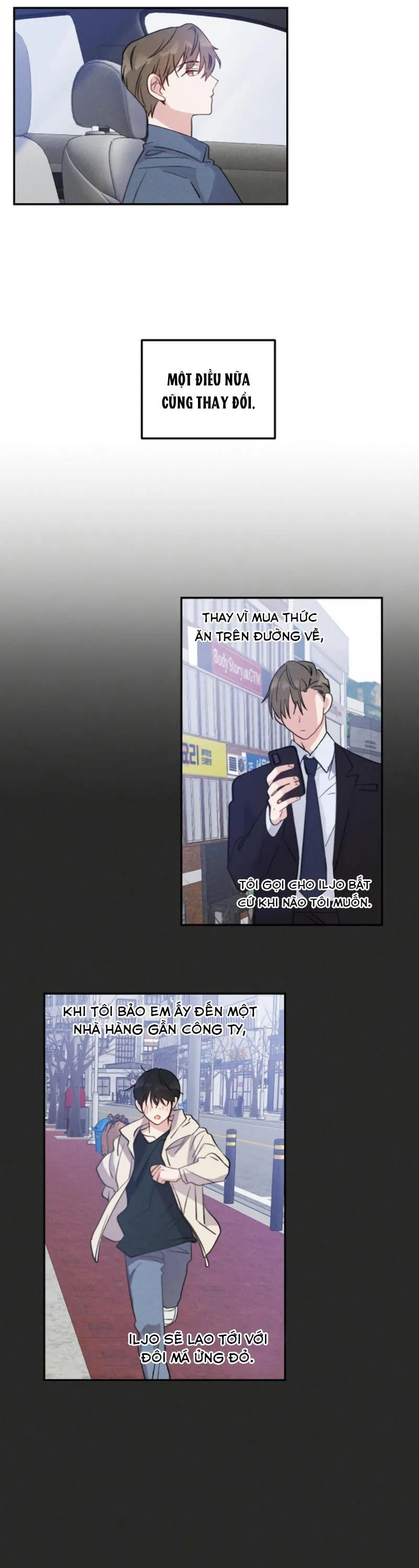 Mưa Giông Chapter 7 Trang 15