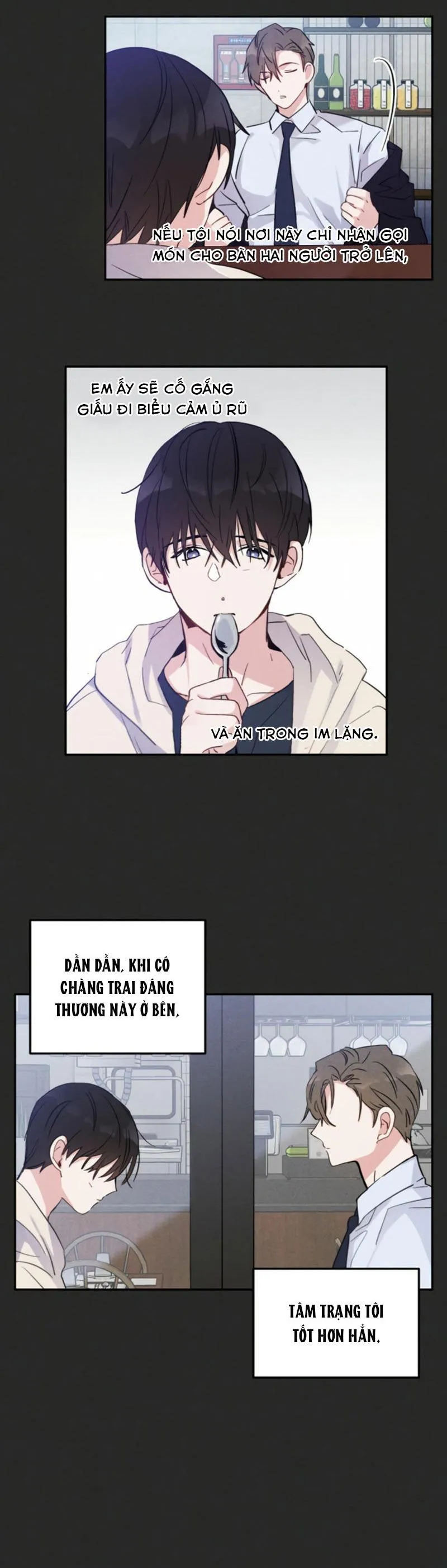 Mưa Giông Chapter 7 Trang 16