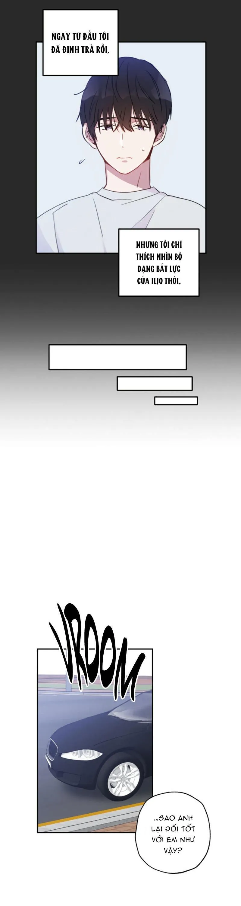 Mưa Giông Chapter 7 Trang 18