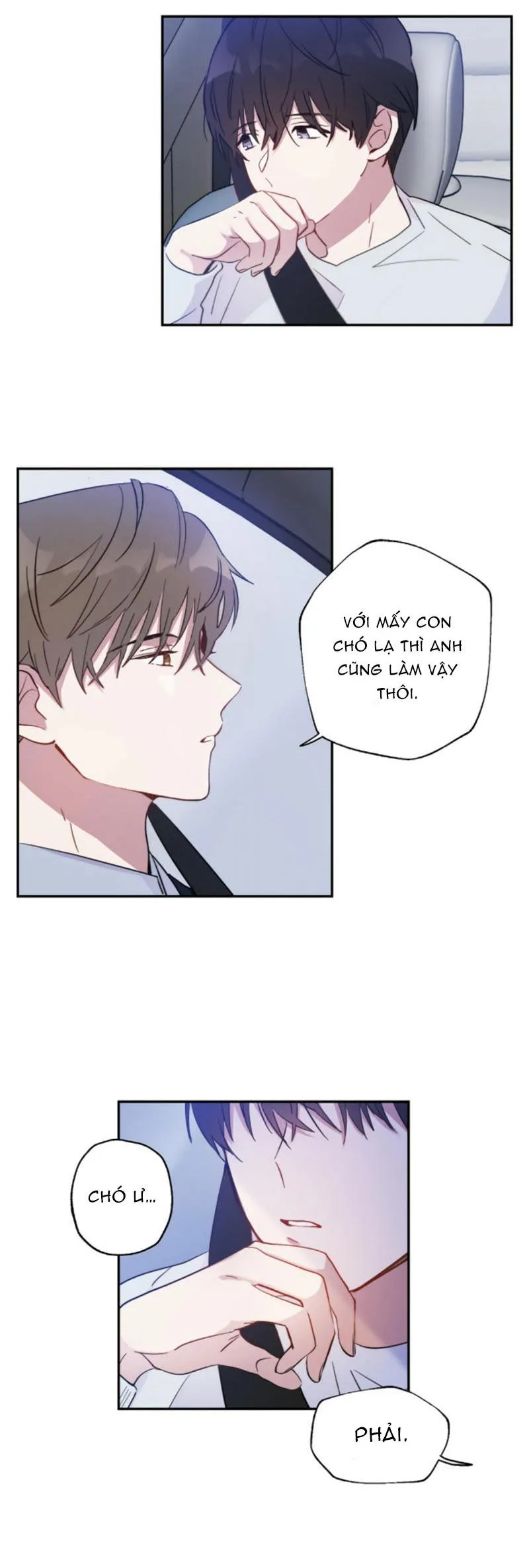 Mưa Giông Chapter 7 Trang 19