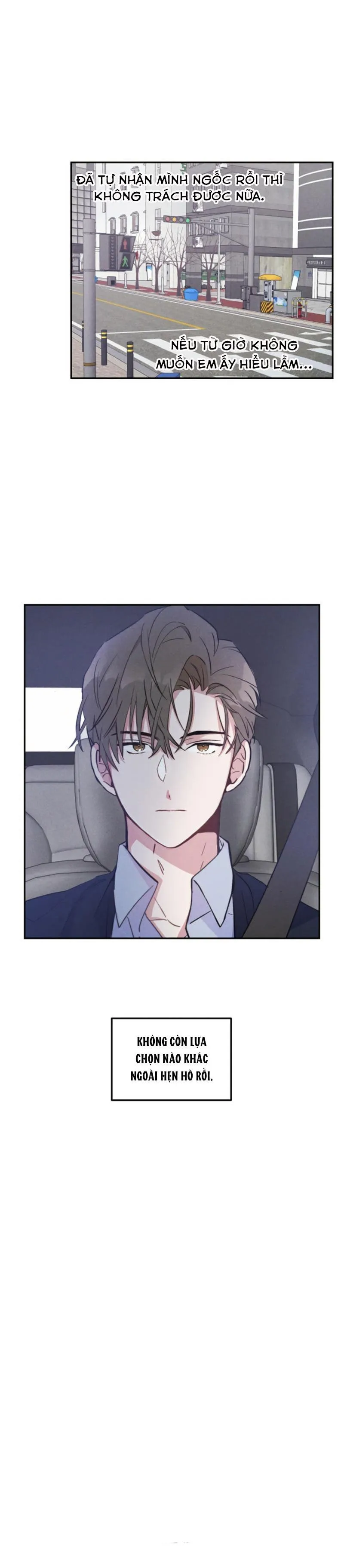 Mưa Giông Chapter 7 Trang 22