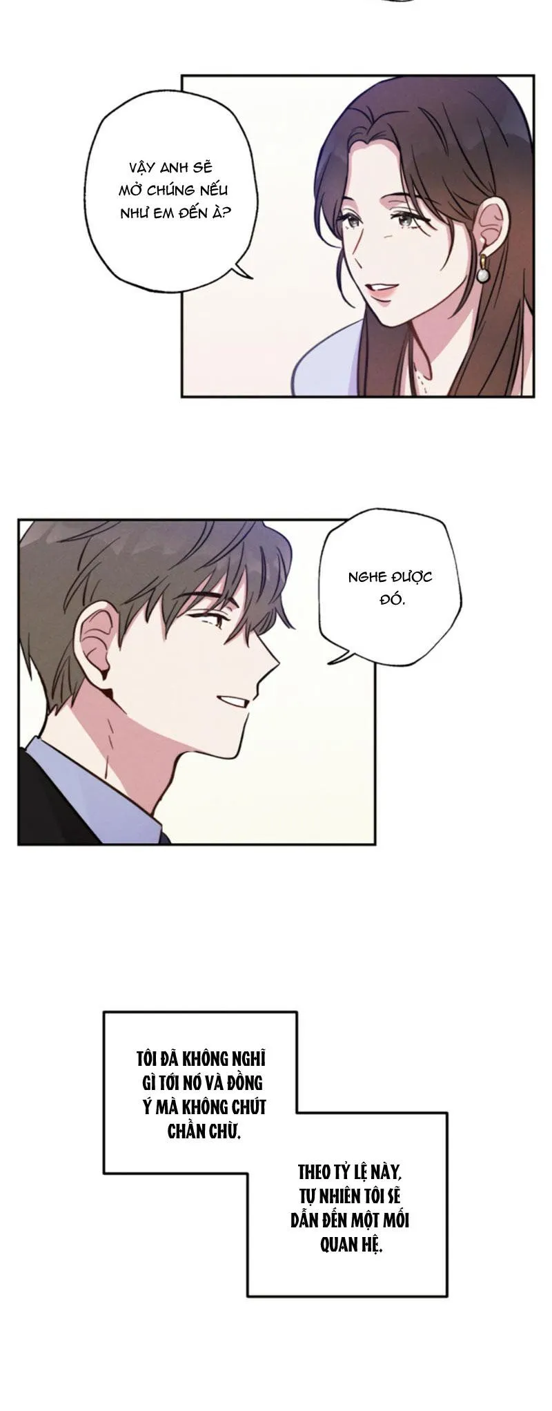 Mưa Giông Chapter 8 Trang 4