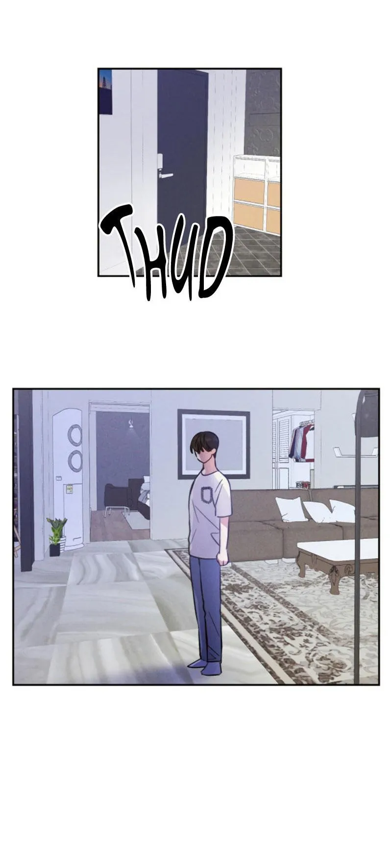 Mưa Giông Chapter 8 Trang 7