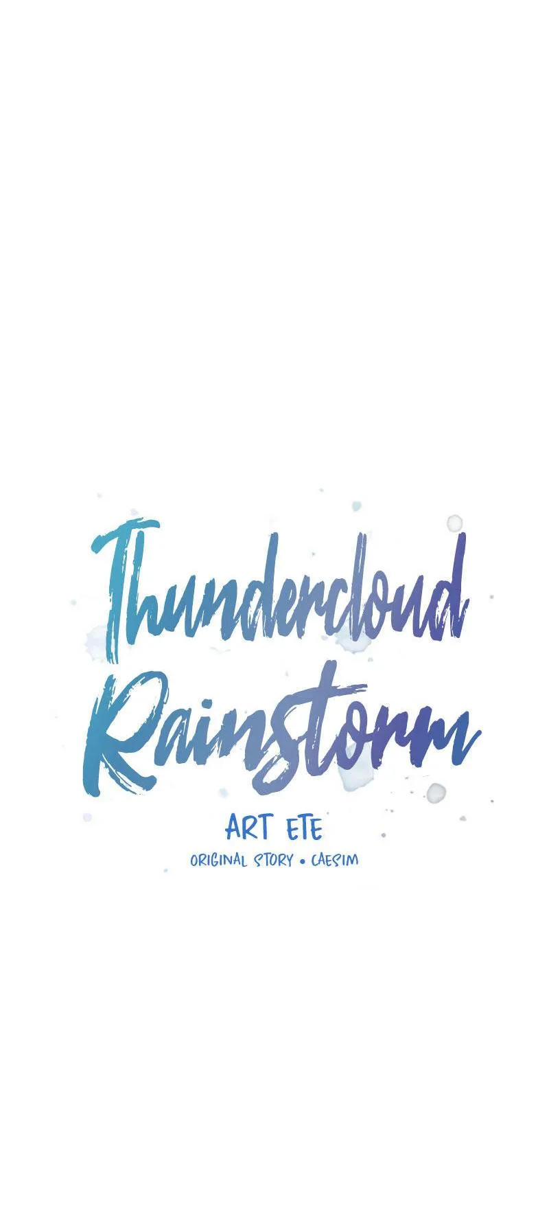 Mưa Giông Chapter 8 Trang 8