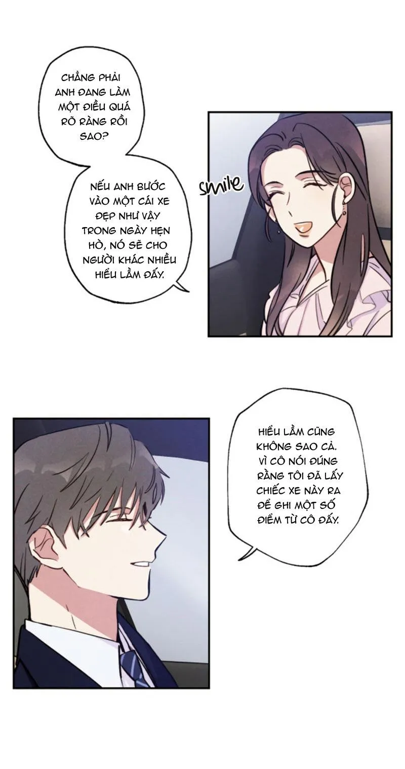 Mưa Giông Chapter 8 Trang 11