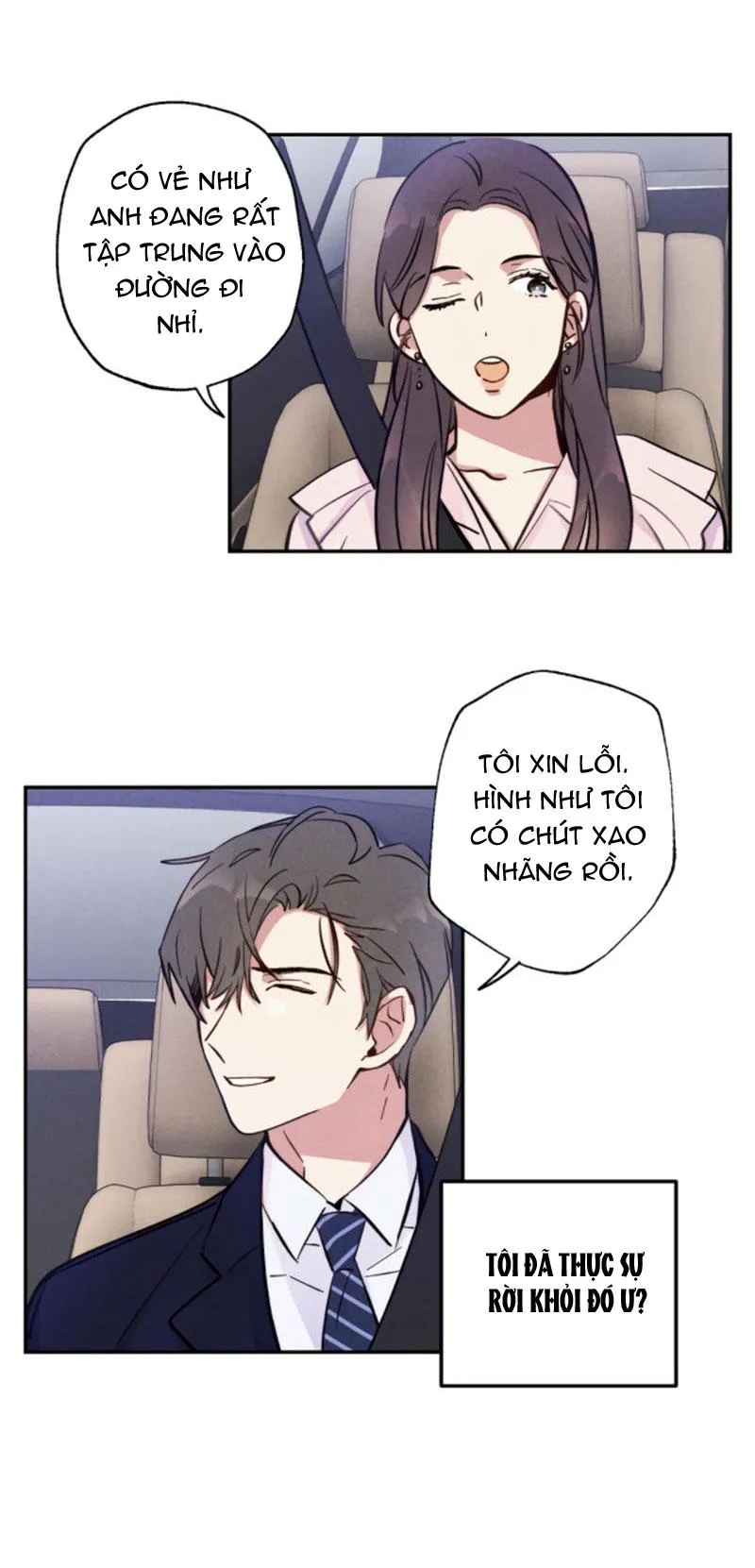 Mưa Giông Chapter 8 Trang 14