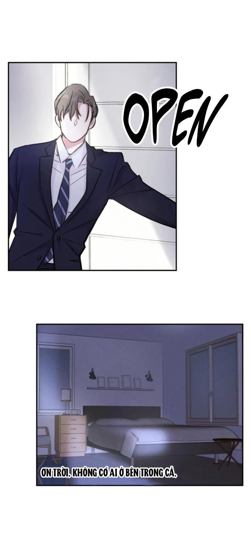 Mưa Giông Chapter 8 Trang 19