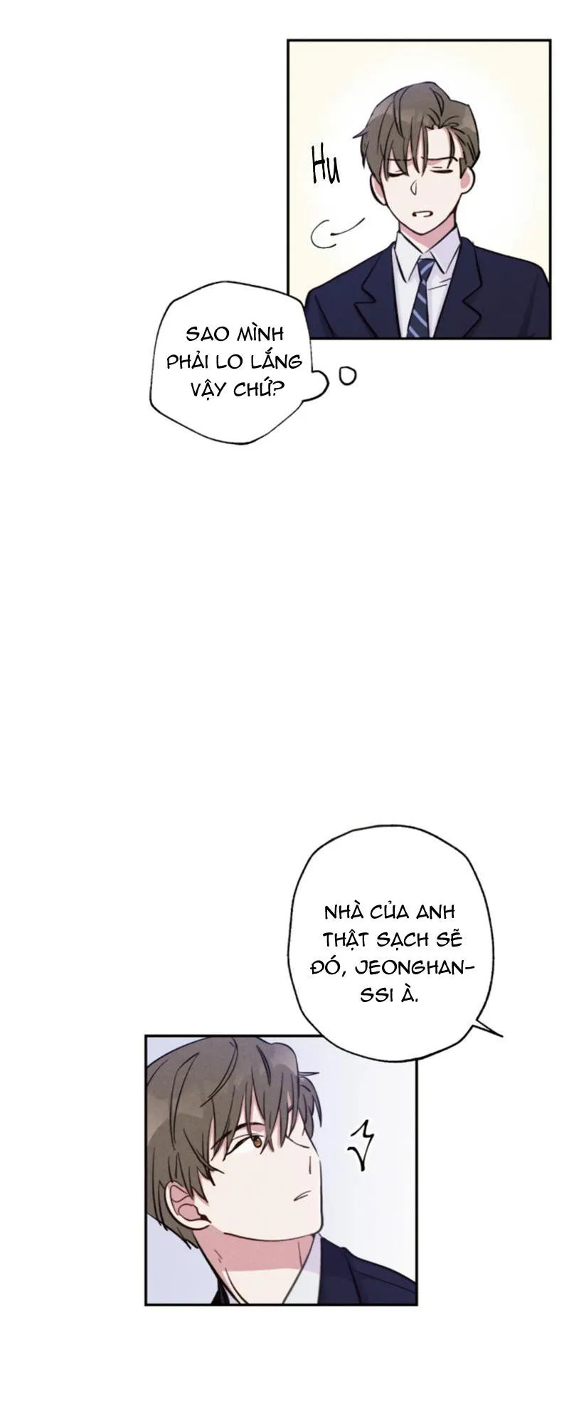 Mưa Giông Chapter 8 Trang 20