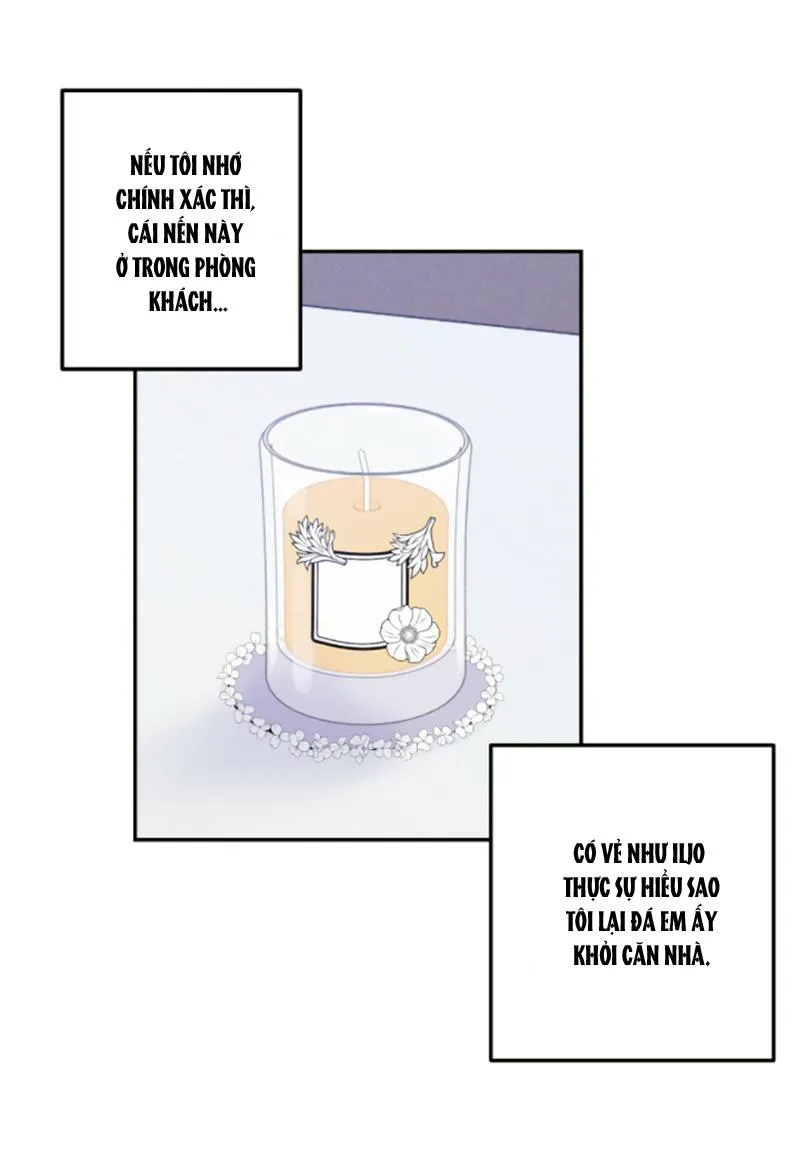 Mưa Giông Chapter 8 Trang 23