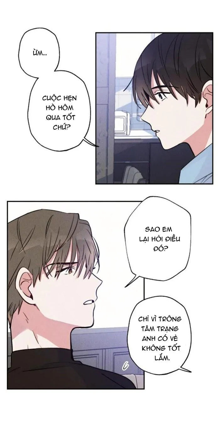 Mưa Giông Chapter 9 Trang 6