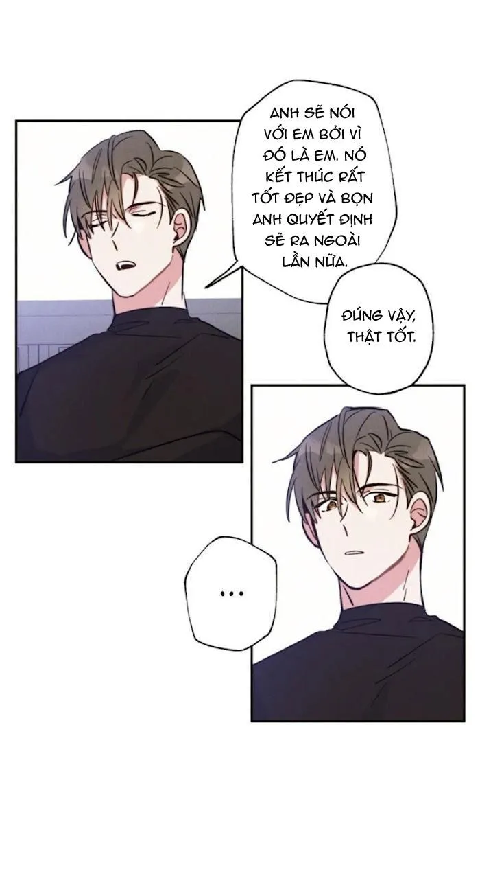 Mưa Giông Chapter 9 Trang 9