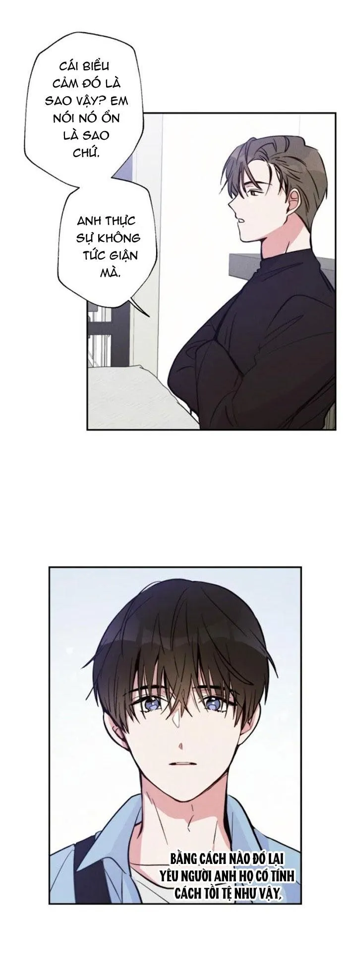 Mưa Giông Chapter 9 Trang 20