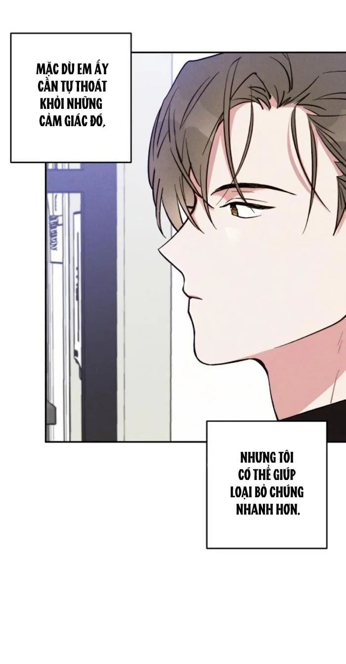 Mưa Giông Chapter 9 Trang 21