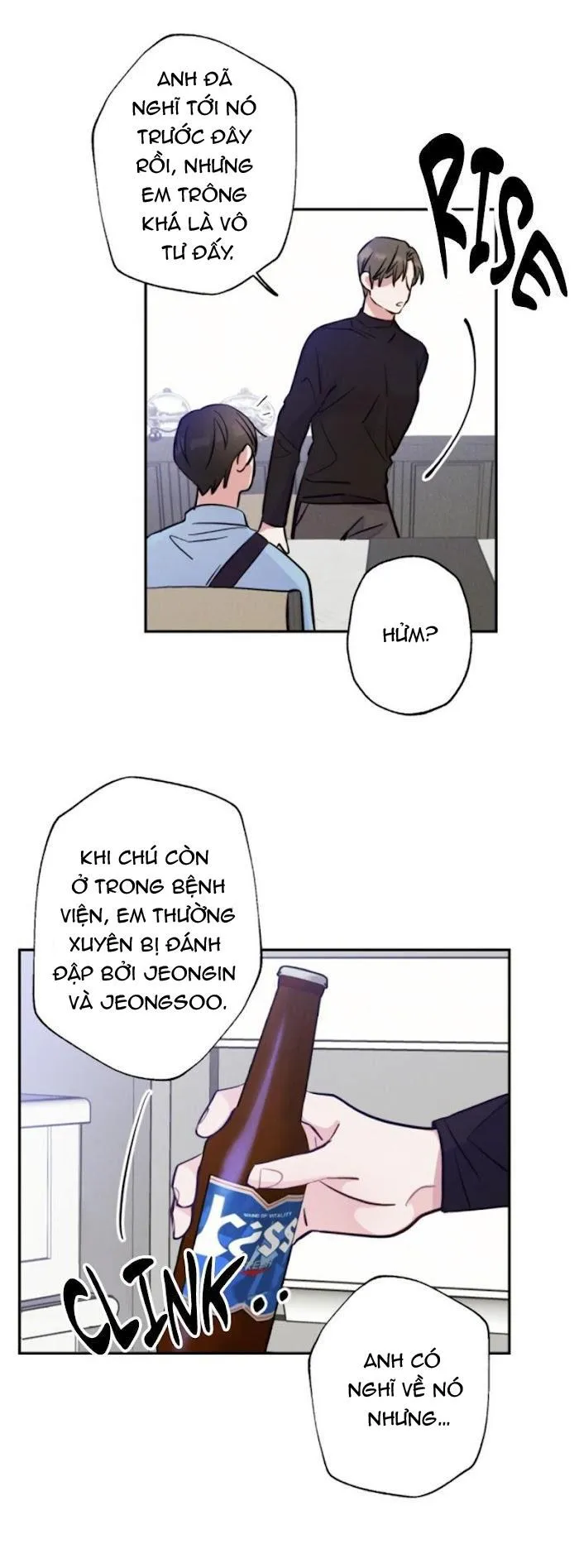 Mưa Giông Chapter 9 Trang 22