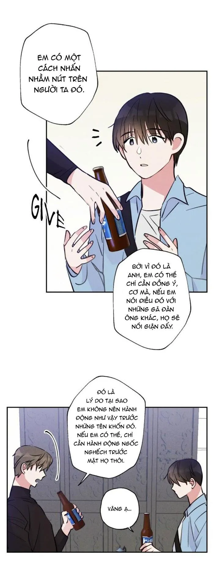 Mưa Giông Chapter 9 Trang 23