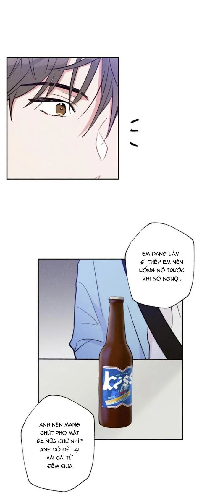 Mưa Giông Chapter 9 Trang 25