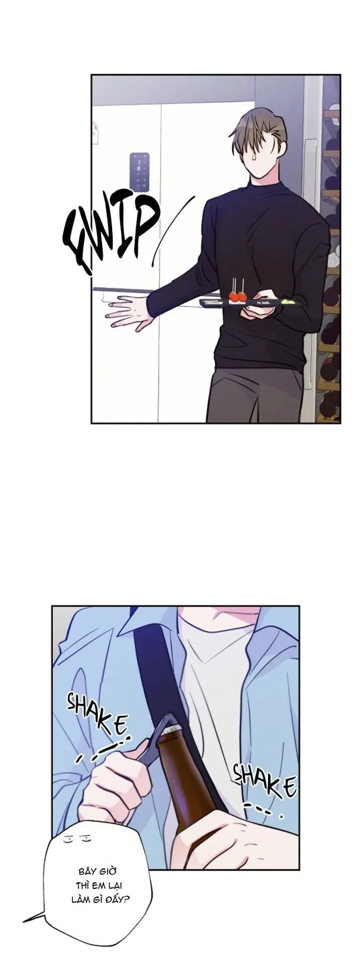 Mưa Giông Chapter 9 Trang 26