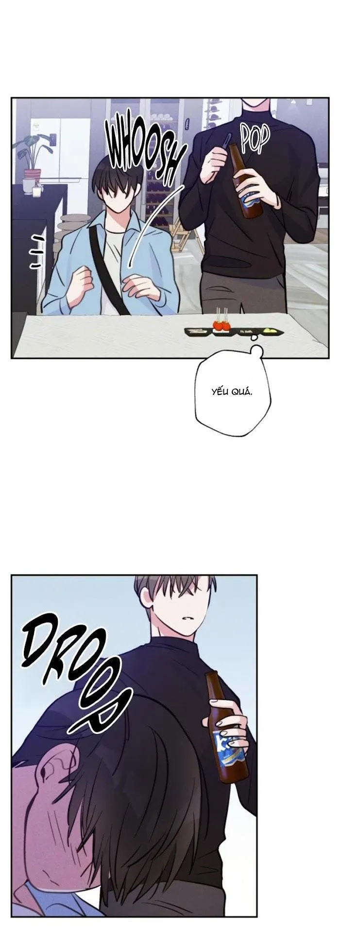 Mưa Giông Chapter 9 Trang 27